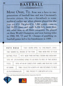 1994 Score B.J. Surhoff