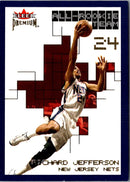 2002 Fleer Premium Richard Jefferson