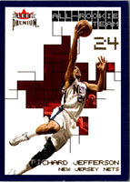 2002 Fleer Premium Richard Jefferson #22