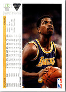 1991 Upper Deck Paris McDonald's Open A.C. Green