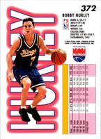 1993 Fleer Bobby Hurley #372 Rookie