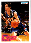 1993 Fleer Bobby Hurley