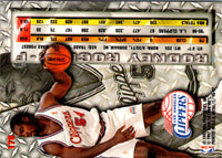 1996 Metal Rodney Rogers #179