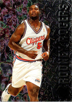 1996 Metal Rodney Rogers #179