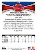 2012 Topps Stephon Gilmore