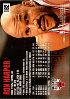 1999 SkyBox Dominion Ron Harper #162