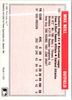 1991 ProCards Mike Neill #135
