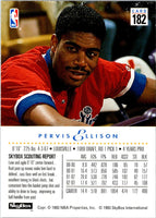 1993 SkyBox Pervis Ellison #182