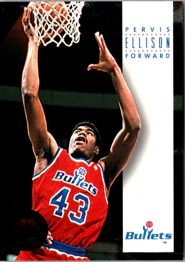 1993 SkyBox Pervis Ellison #182