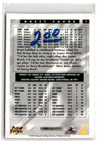1997 Score Brett Favre #3