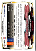 2014 Topps Chrome DeSean Jackson #22