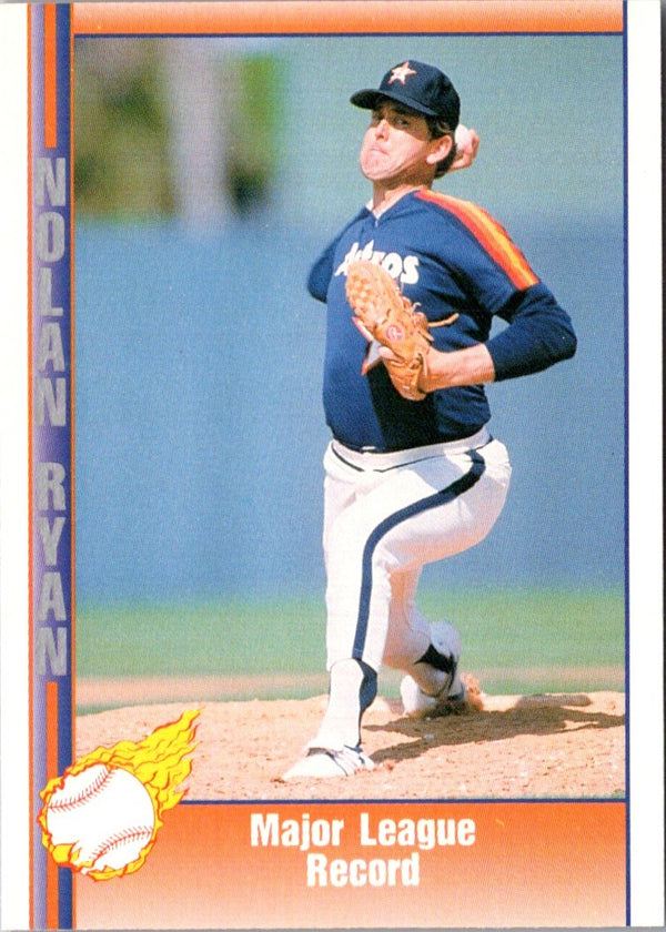 1993 Pacific Texas Express Major League Record #147