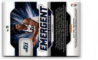 2020 Panini Prizm Emergent Udoka Azubuike #28