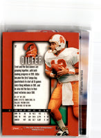 1996 Playoff Contenders Eric Moulds #97