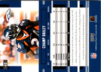 2005 Playoff Prestige Champ Bailey #40