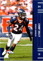 2005 Playoff Prestige Champ Bailey #40