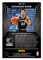2021 Panini Illusions Desmond Bane #80