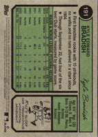 2023 Topps Heritage Kyle Bradish #191