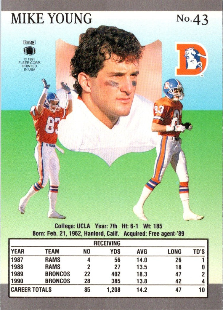 1991 Ultra Mike Young