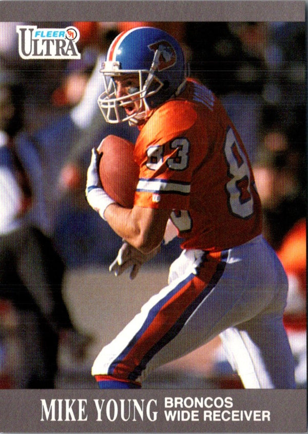 1991 Ultra Mike Young #43