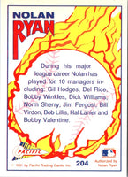 1991 Pacific Kevin Bass #10