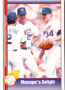 1991 Pacific Kevin Bass