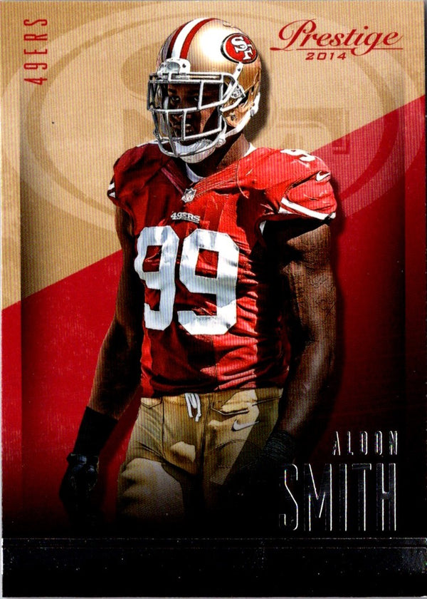 2014 Panini Prestige Aldon Smith #193