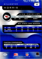 2001 Quantum Leaf Sylvester Morris #90