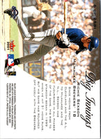 2001 Leaf Rookies & Stars Craig Biggio #6