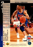 1994 Upper Deck Kevin Edwards #48