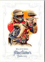 2013 Topps Allen & Ginter Matthias Blonski #259