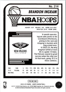 2023 Hoops Brandon Ingram