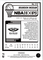 2023 Hoops Brandon Ingram #214