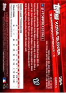 2017 Topps Koda Glover