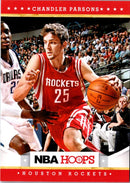 2012 Panini Chandler Parsons