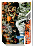 2023 Topps Big League Electric Orange Connor Joe