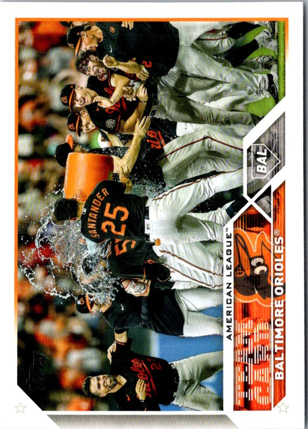 2023 Topps Big League Electric Orange Connor Joe #112