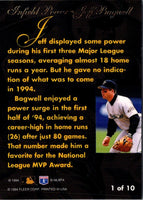 1993 Bicycle Colorado Rockies Willie Blair #10