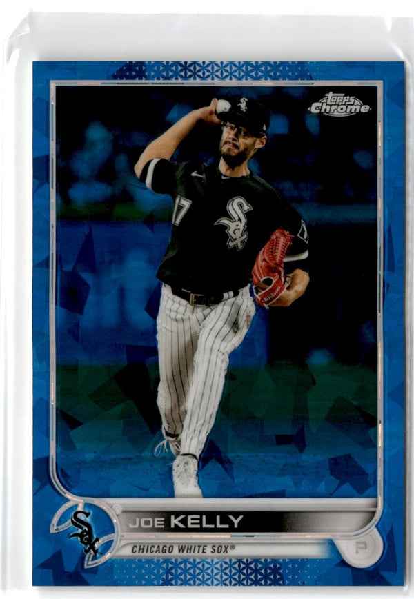 2022 Topps Chrome Update Sapphire Edition Joe Kelly #US268