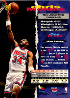 1993 Stadium Club Chris Morris #299