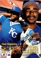 1996 Ultra Tom Gordon #70