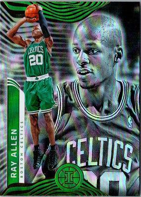2022 Panini Recon Grayson Allen #20