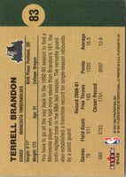 2001 Fleer Platinum Elton Brand #3
