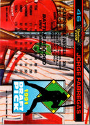 1992 Stadium Club Dome Jorge Fabregas