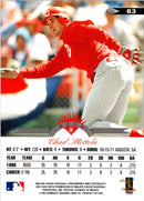 1997 Leaf Chad Mottola