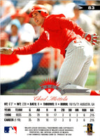 1997 Leaf Chad Mottola #83