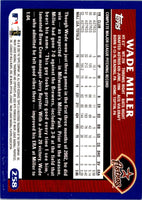 2003 Topps Wade Miller #258