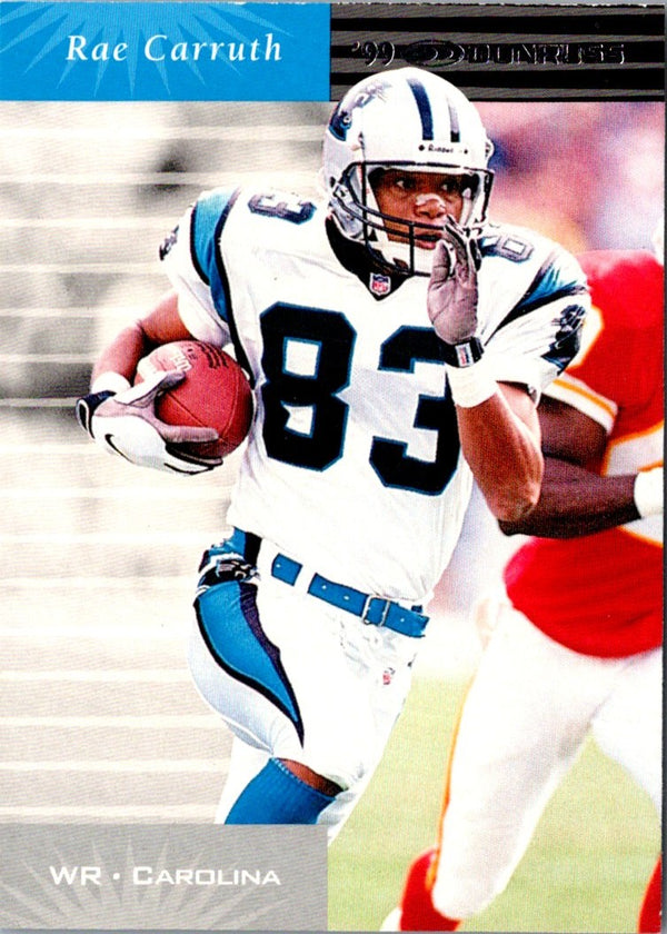 1999 Donruss Rae Carruth #20