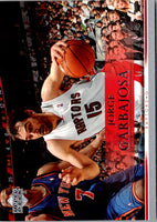 2007 Upper Deck Jorge Garbajosa #111