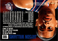 1999 SkyBox ABL Beverly Williams #24